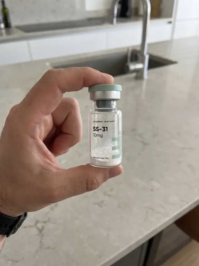 Customer photo review of SS-31