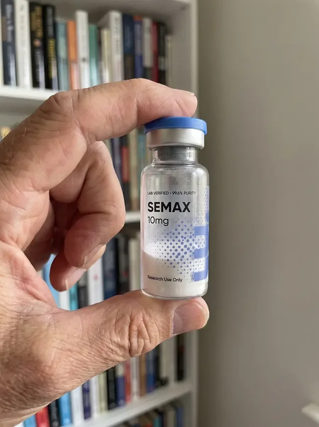 Customer photo review of Semax