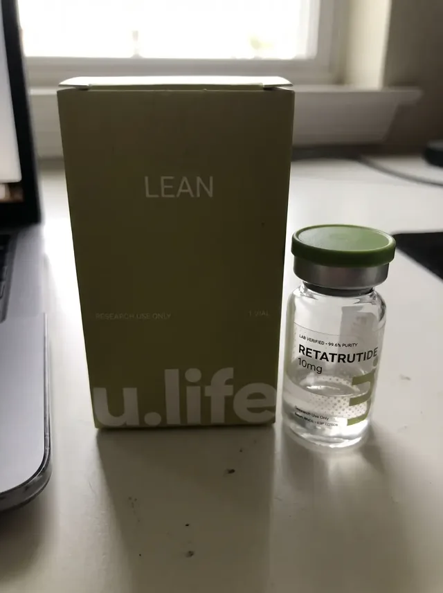 Customer photo review of Retatrutide