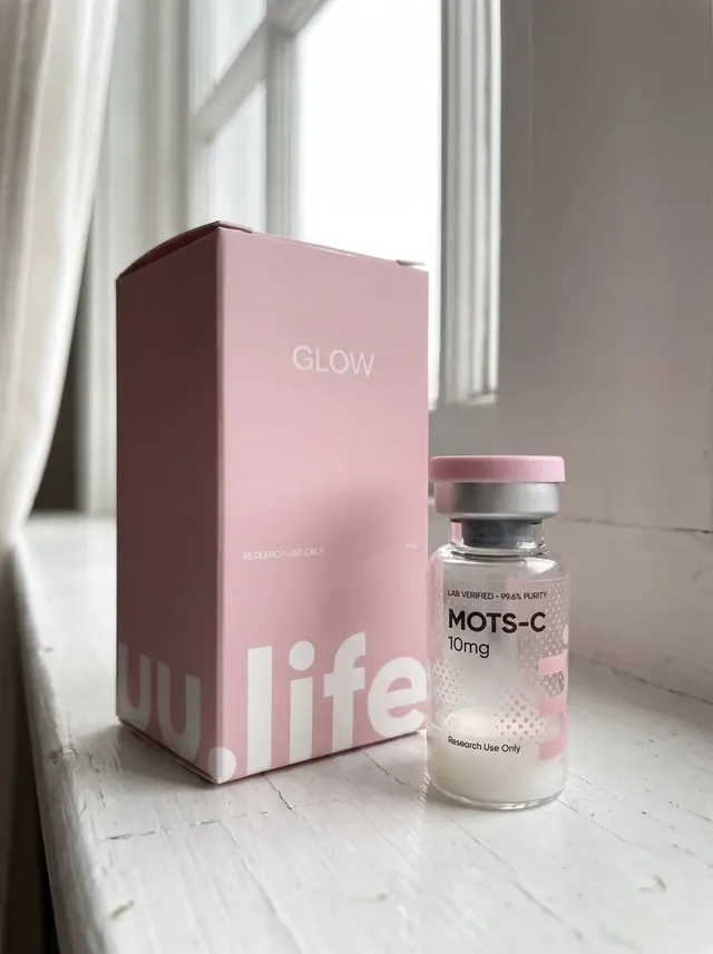 Customer photo review of MOTS-C