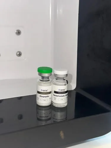 Customer photo review of Kisspeptin Next-Gen Dual-Chamber Pen