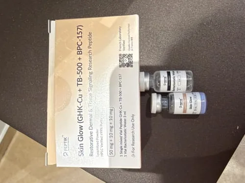 Customer photo review of Complete Skin Glow Rejuvenation Cycle