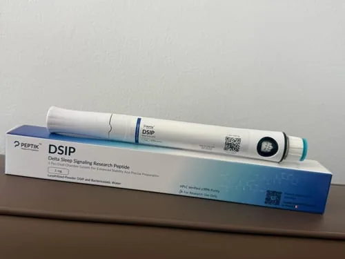 Customer photo review of DSIP Next-Gen Dual-Chamber Pen